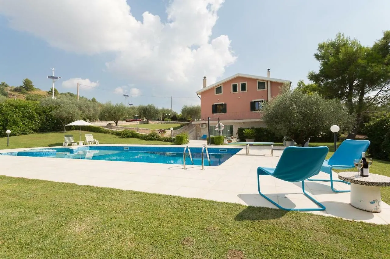 Villa Calaforno Giarratana