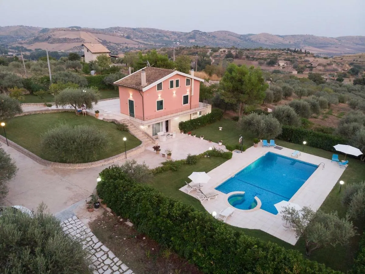 Villa Calaforno Giarratana 0*,  Italy