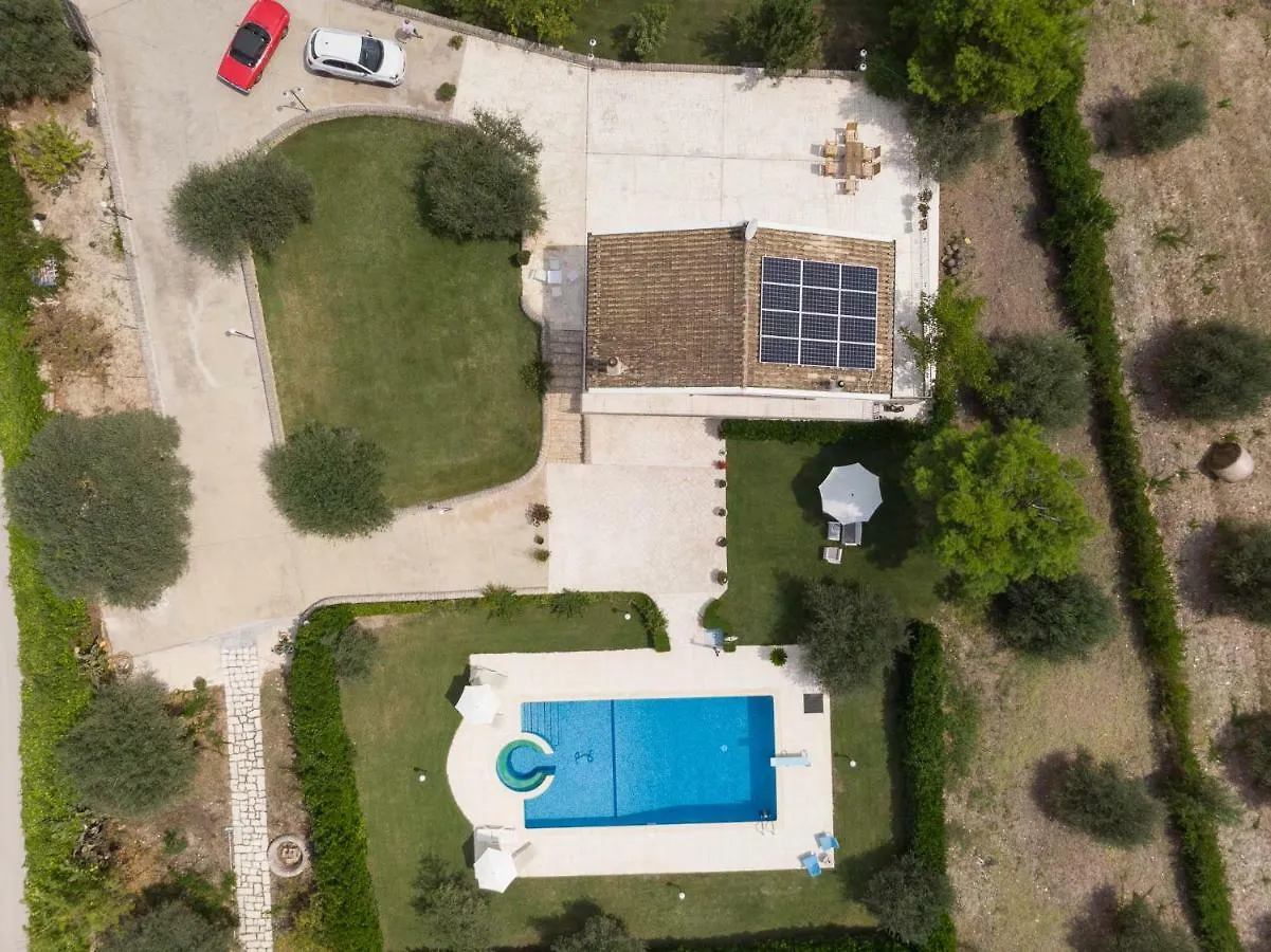 Villa Calaforno Giarratana