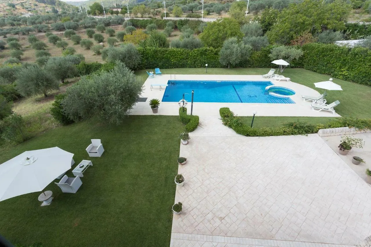 Villa Calaforno Giarratana