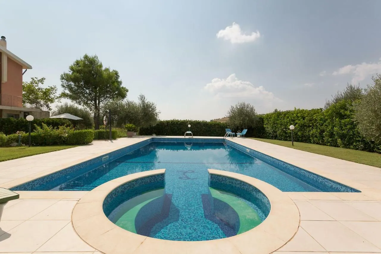 Villa Calaforno Giarratana