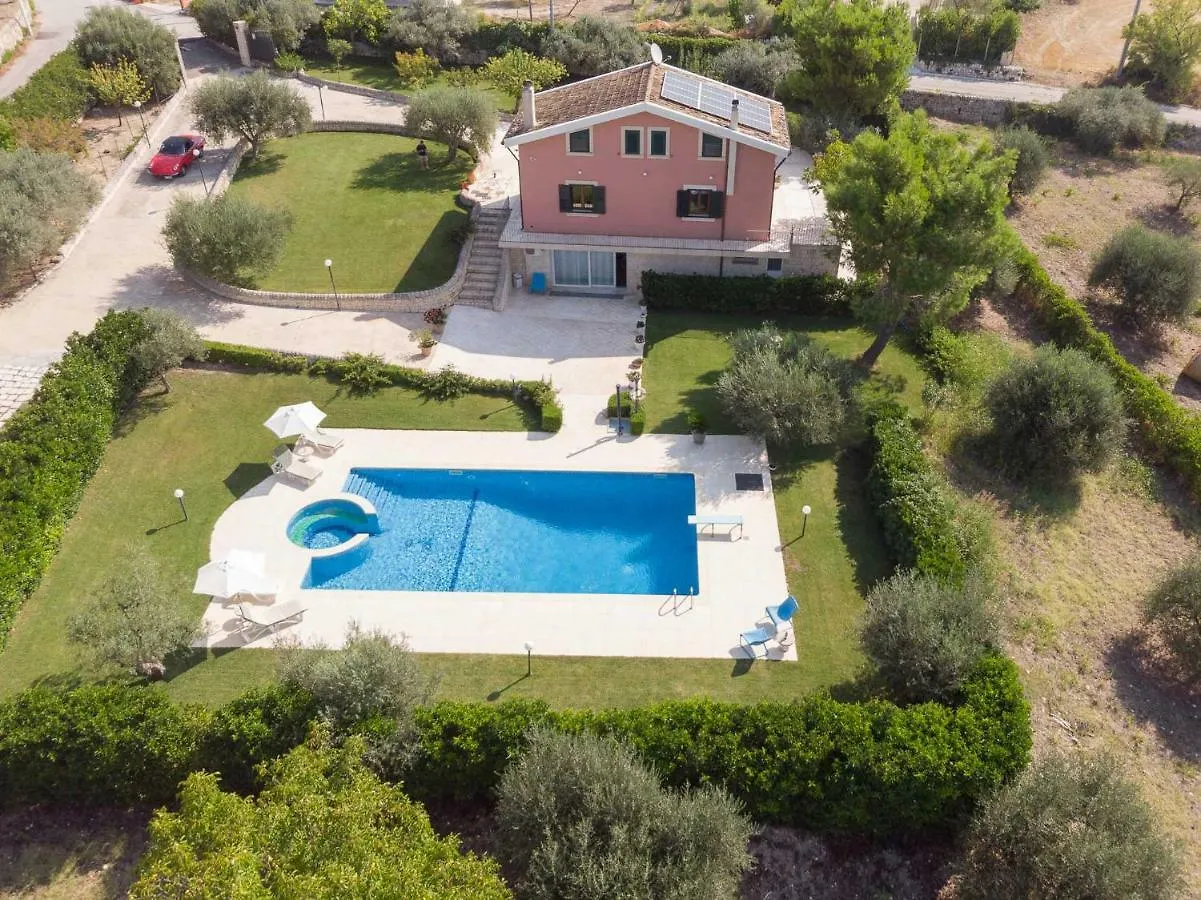Villa Calaforno Giarratana