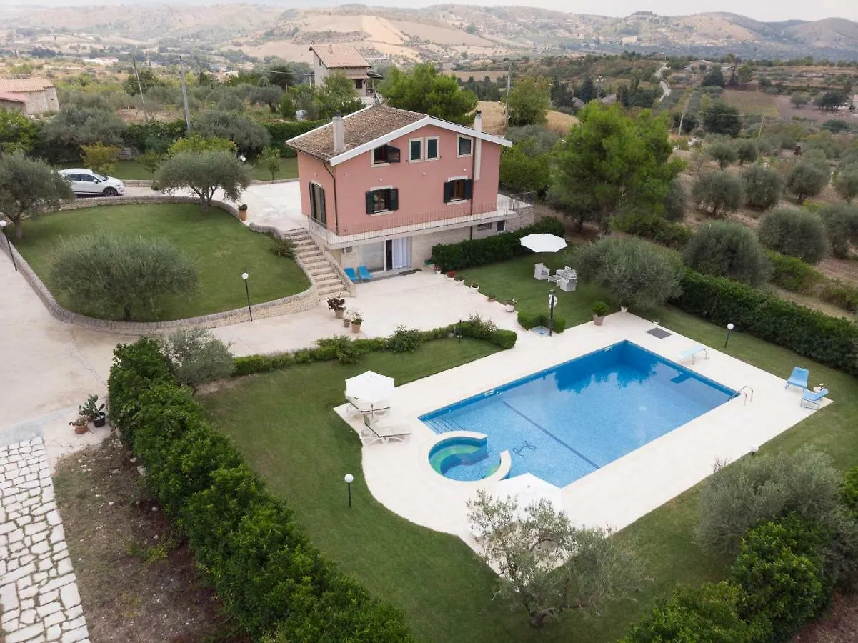 Villa Calaforno Giarratana
