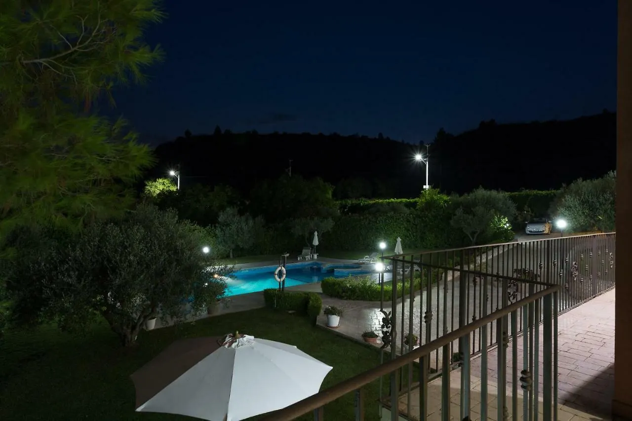 Villa Calaforno Giarratana