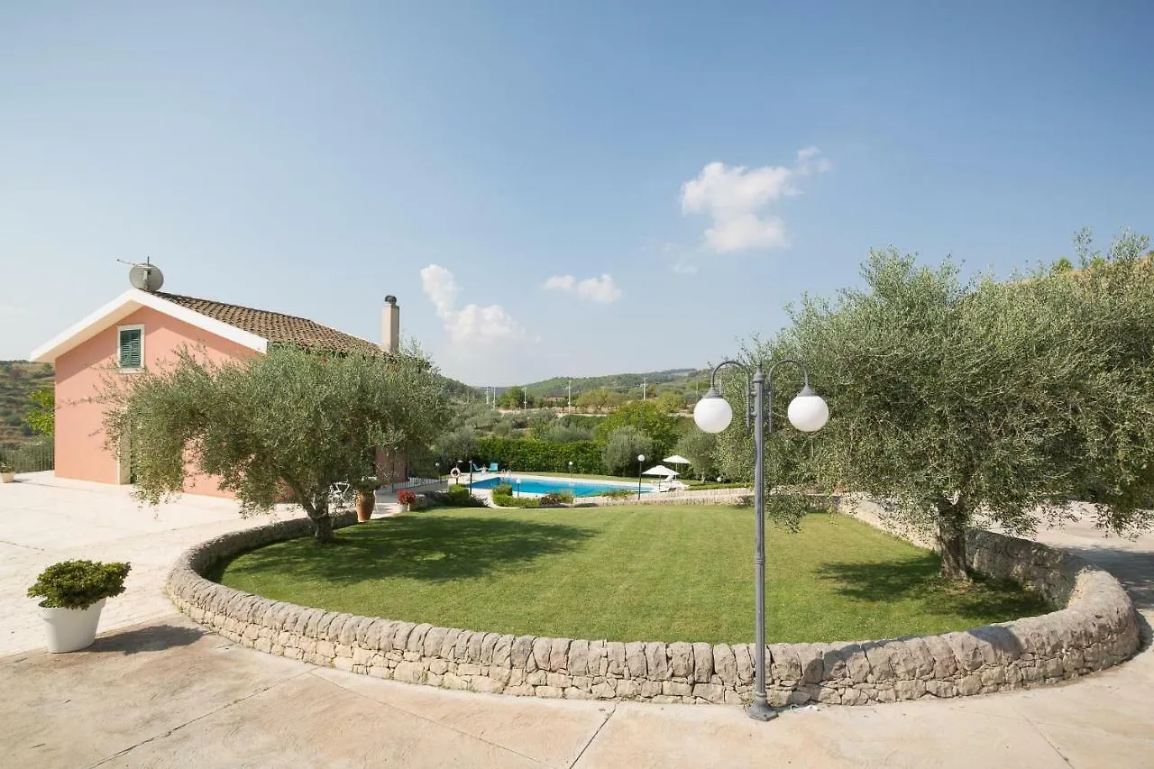 Villa Calaforno Giarratana