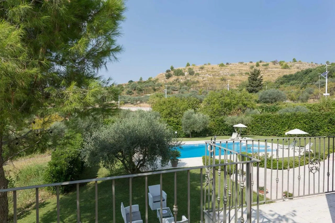 Villa Calaforno Giarratana