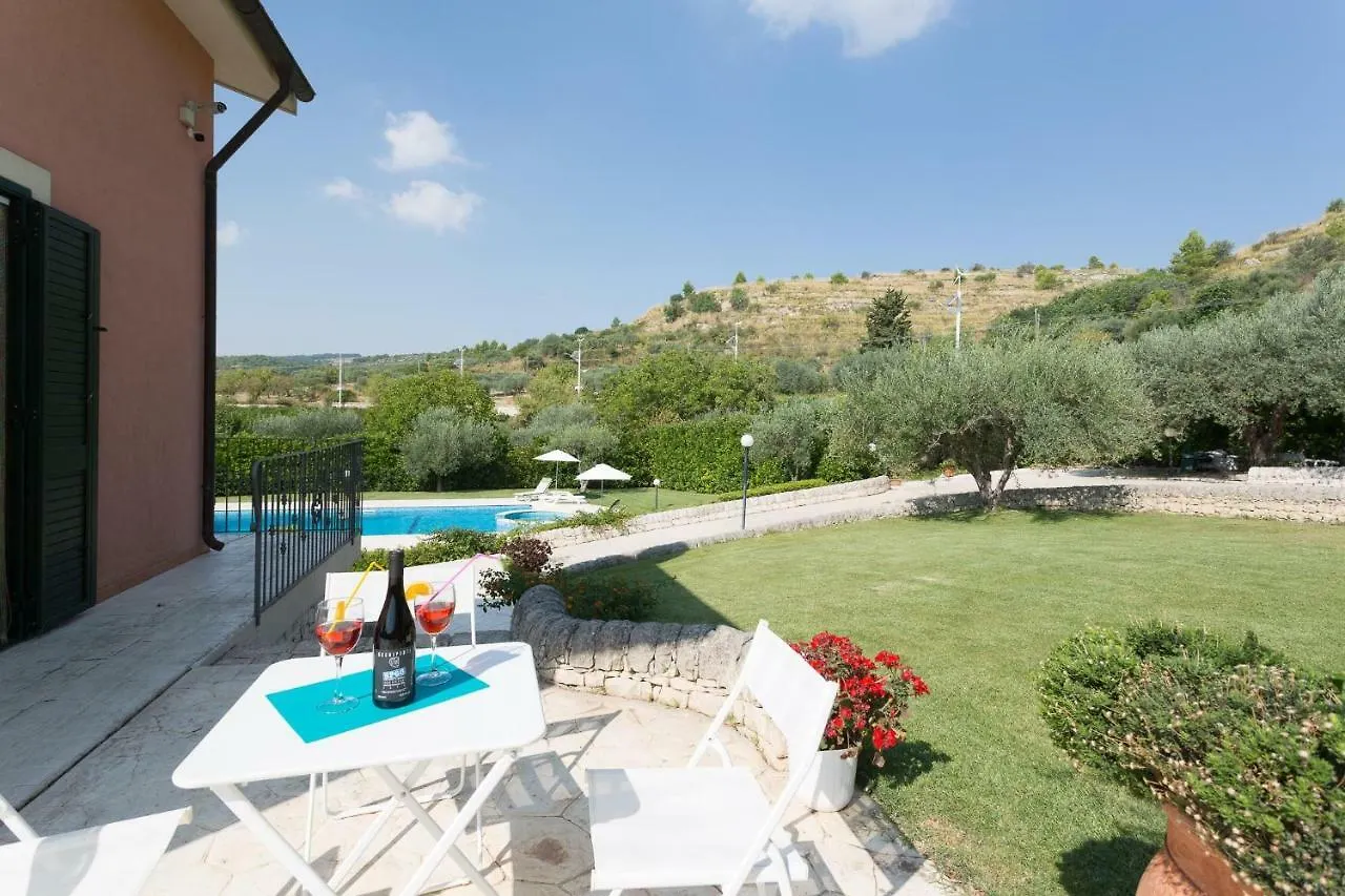 Villa Calaforno Giarratana