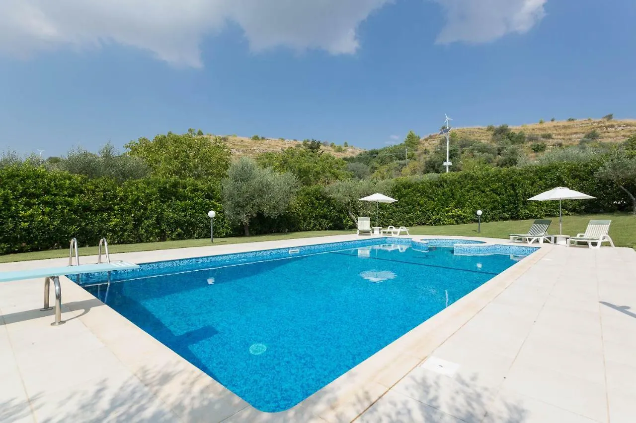 Villa Calaforno Giarratana