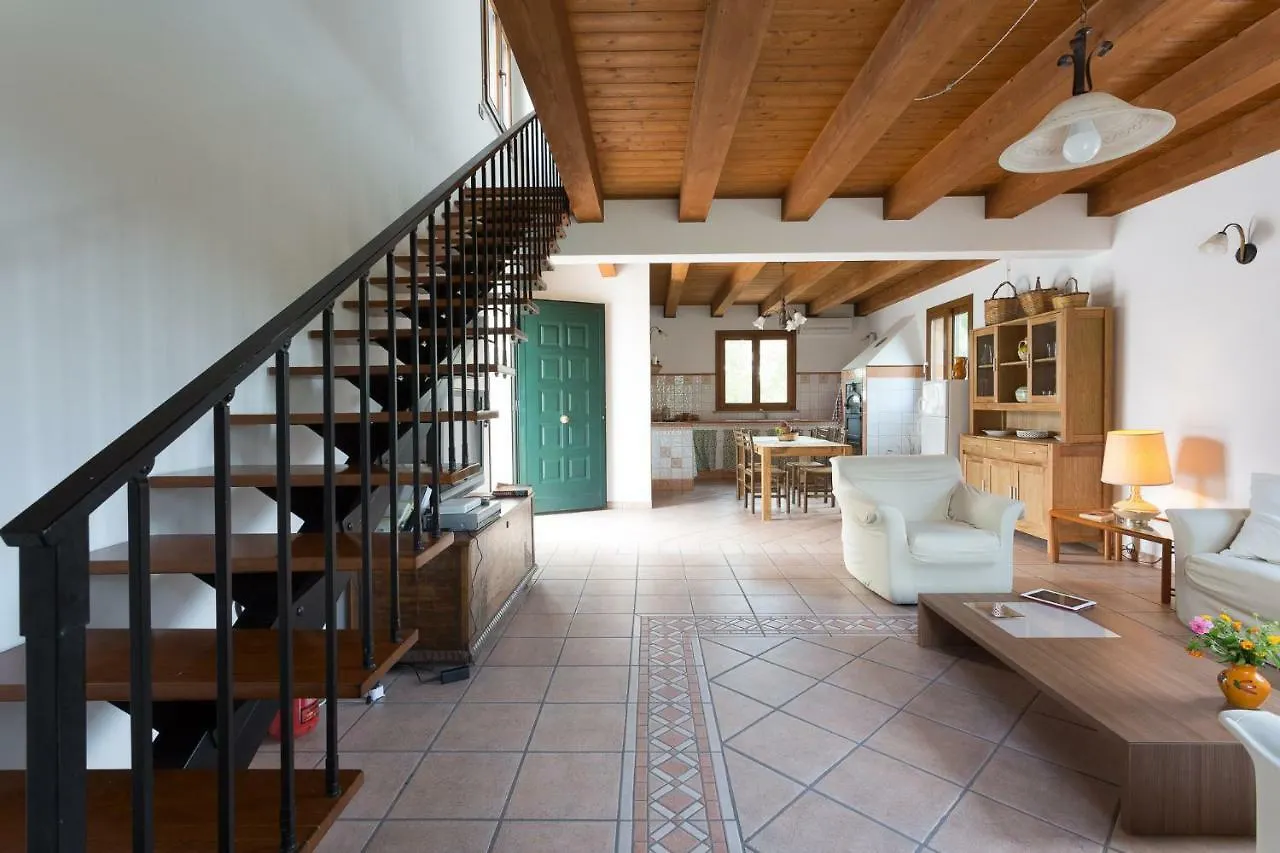 Villa Calaforno Giarratana Italy