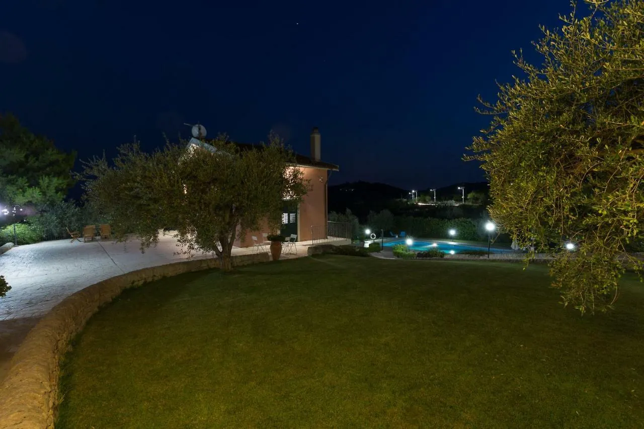 Villa Calaforno Giarratana