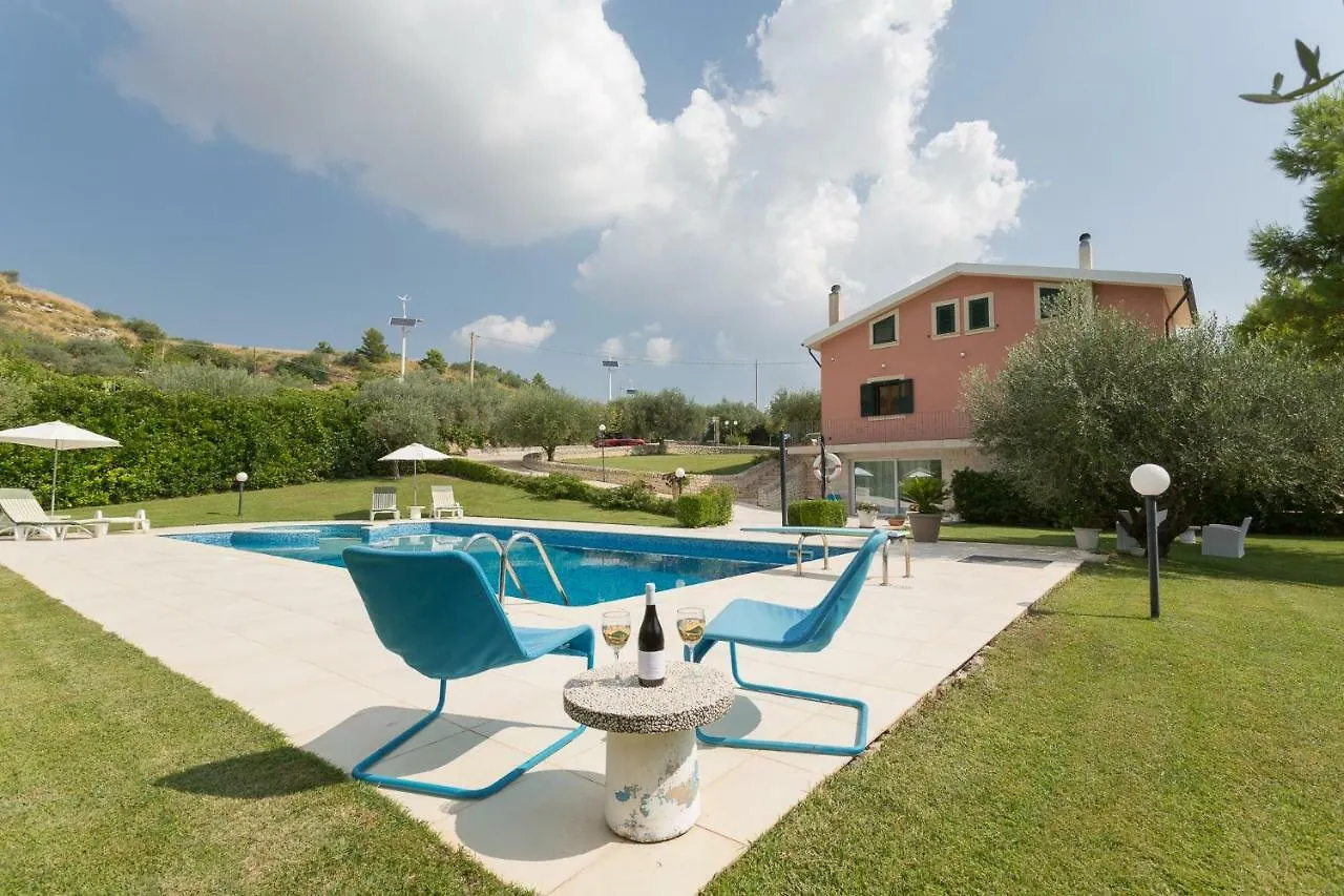 Villa Calaforno Giarratana