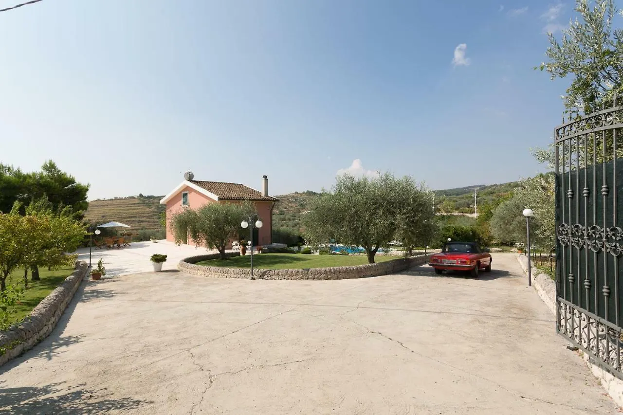 Villa Calaforno Giarratana 0*,  Italy