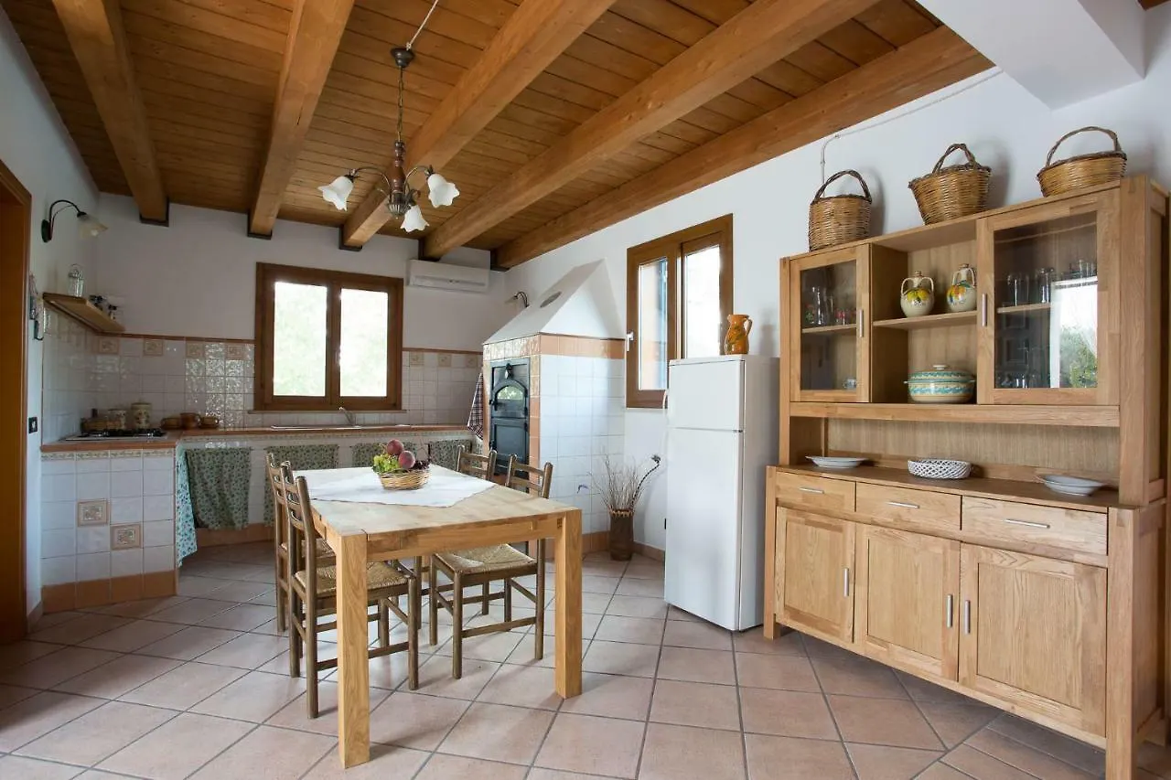 Villa Calaforno Giarratana