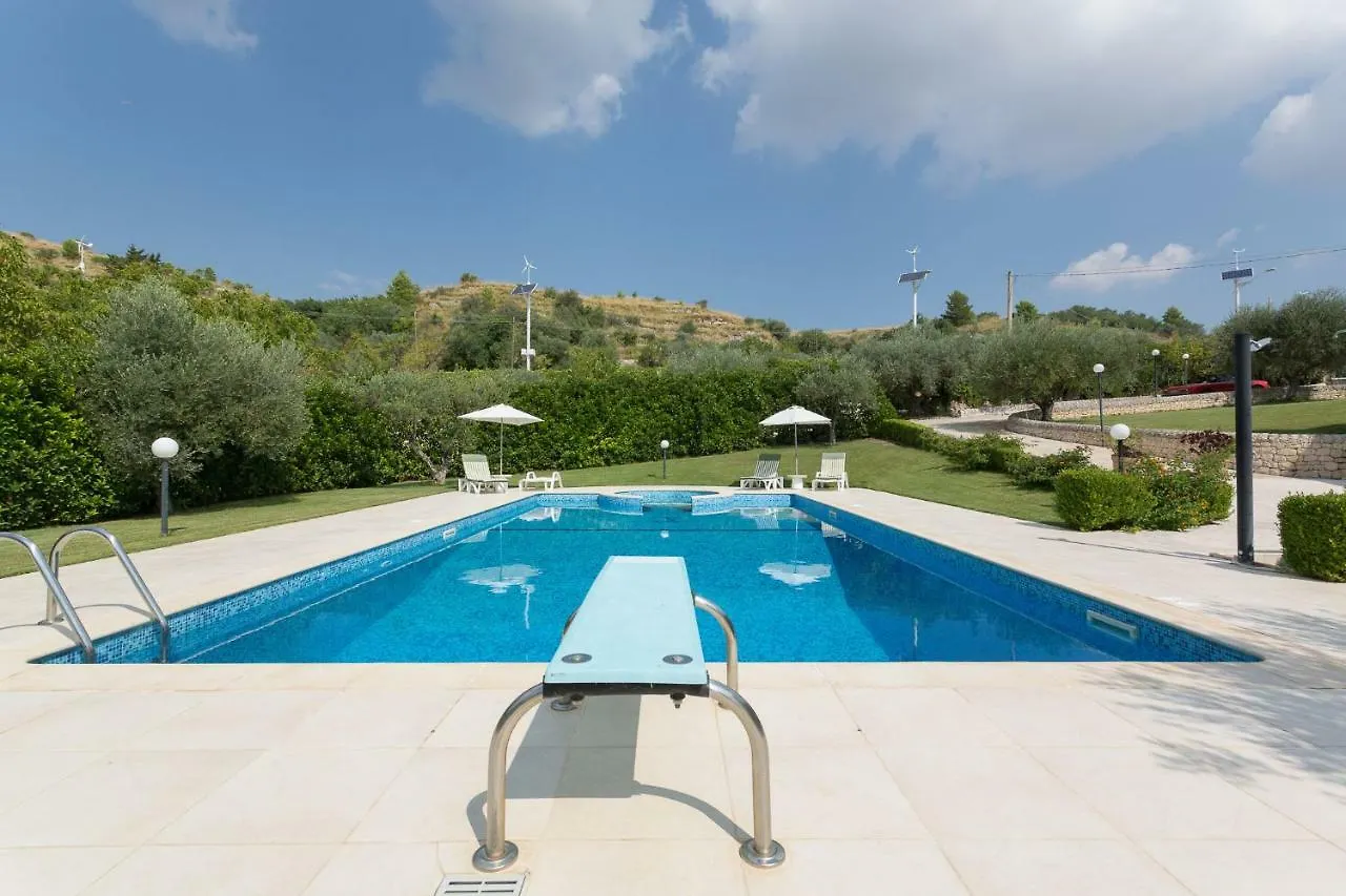 Villa Calaforno Giarratana Italy