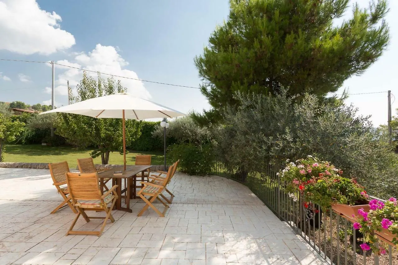 Villa Calaforno Giarratana