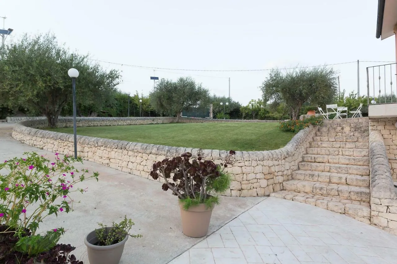 Villa Calaforno Giarratana